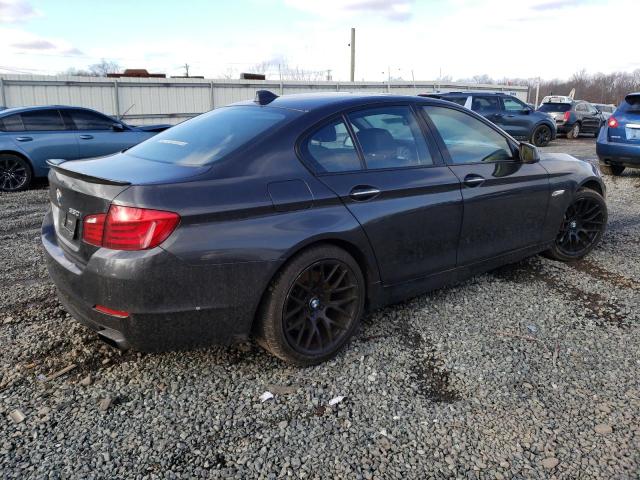 WBAFR9C58BC599532 - 2011 BMW 550 I BLACK photo 3