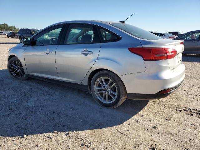 1FADP3F21FL206349 - 2015 FORD FOCUS SE SILVER photo 2