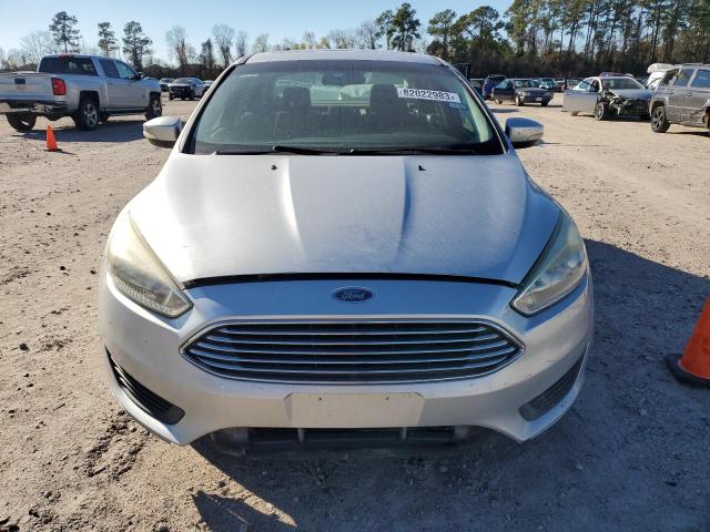 1FADP3F21FL206349 - 2015 FORD FOCUS SE SILVER photo 5