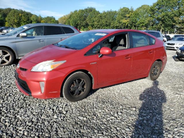 2013 TOYOTA PRIUS, 
