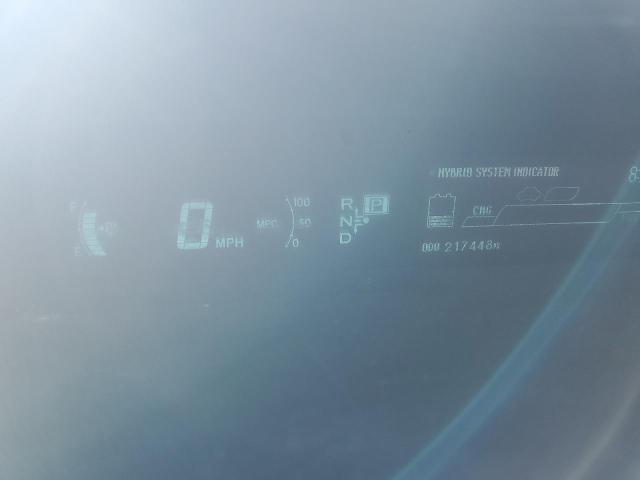 JTDKN3DU7D1693268 - 2013 TOYOTA PRIUS 红色 照片 9