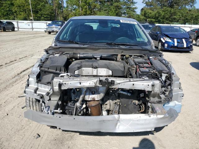 1G11C5SL0FF113316 - 2015 CHEVROLET MALIBU 1LT 银色 照片 5