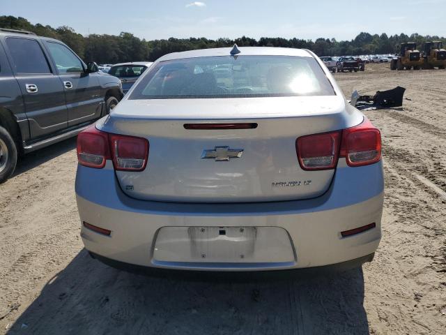 1G11C5SL0FF113316 - 2015 CHEVROLET MALIBU 1LT 银色 照片 6