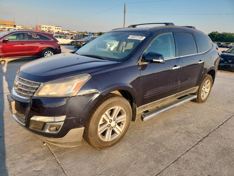 2015 CHEVROLET TRAVERSE LT, 