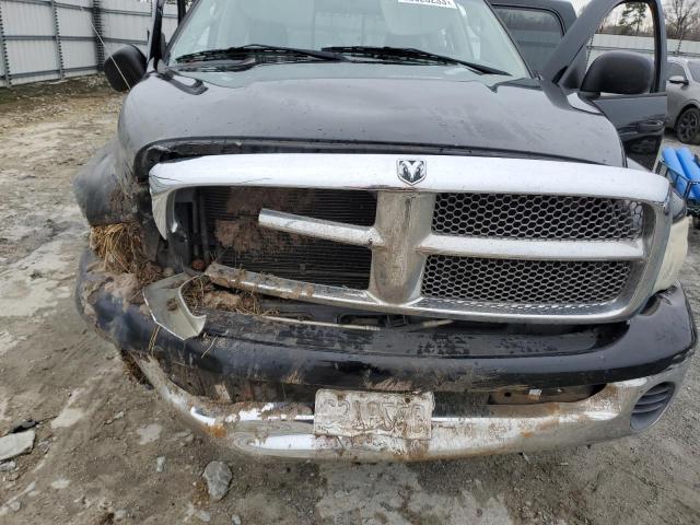 3D7HU18N12G139068 - 2002 DODGE RAM 1500 BLACK photo 11