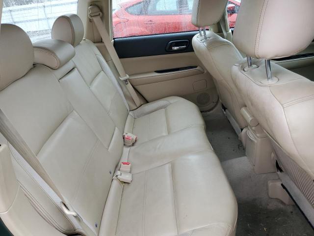JF1SG67658H707468 - 2008 SUBARU FORESTER 2.5X LL BEAN GREEN photo 10
