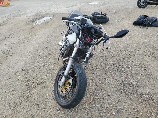 JKAEXEA117A024313 - 2007 KAWASAKI EX650 A Qara foto 2