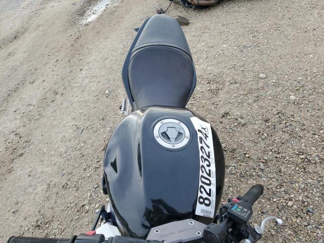 JKAEXEA117A024313 - 2007 KAWASAKI EX650 A Qara foto 5