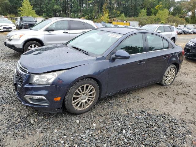 2015 CHEVROLET CRUZE ECO, 