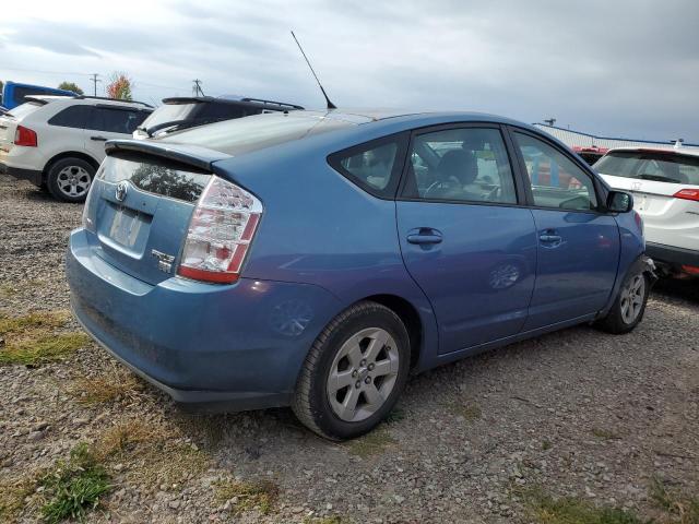 JTDKB20U777633078 - 2007 TOYOTA PRIUS BLUE photo 3
