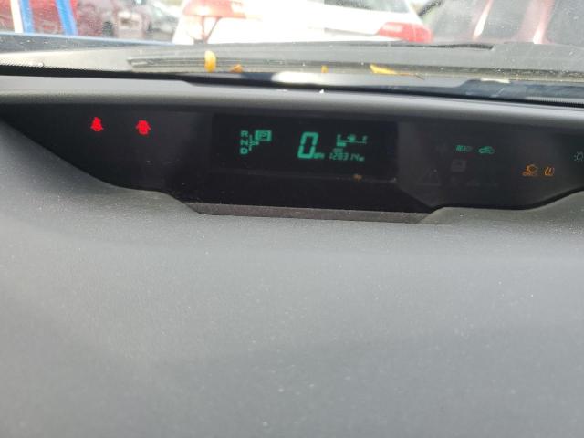 JTDKB20U777633078 - 2007 TOYOTA PRIUS BLUE photo 9