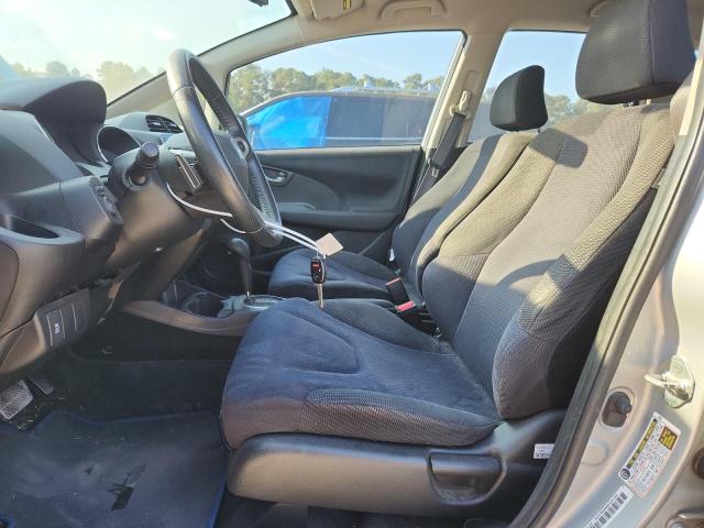 JHMGE8H53CS007191 - 2012 HONDA FIT SPORT SILVER photo 7