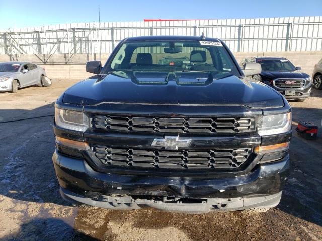 1GCNKNEC3GZ355170 - 2016 CHEVROLET SILVERADO K1500 BLACK photo 5