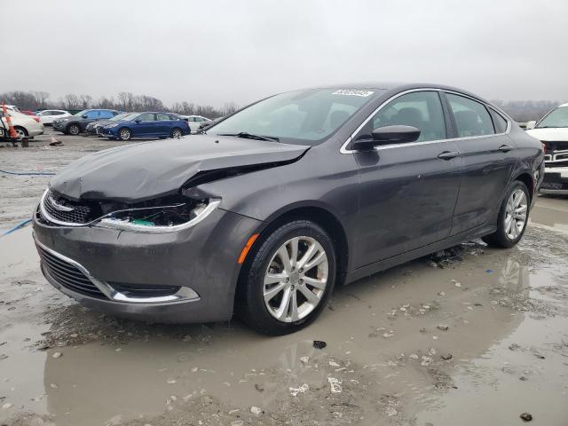 2015 CHRYSLER 200 LIMITED, 