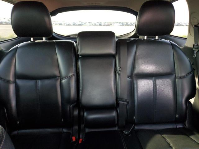 5N1AR2MN9FC639430 - 2015 NISSAN PATHFINDER S WHITE photo 10