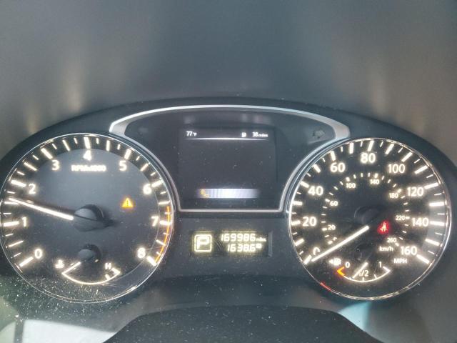 5N1AR2MN9FC639430 - 2015 NISSAN PATHFINDER S WHITE photo 9