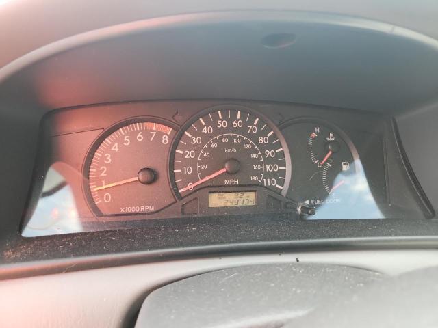 2T1BR32E77C788199 - 2007 TOYOTA COROLLA CE SILVER photo 9