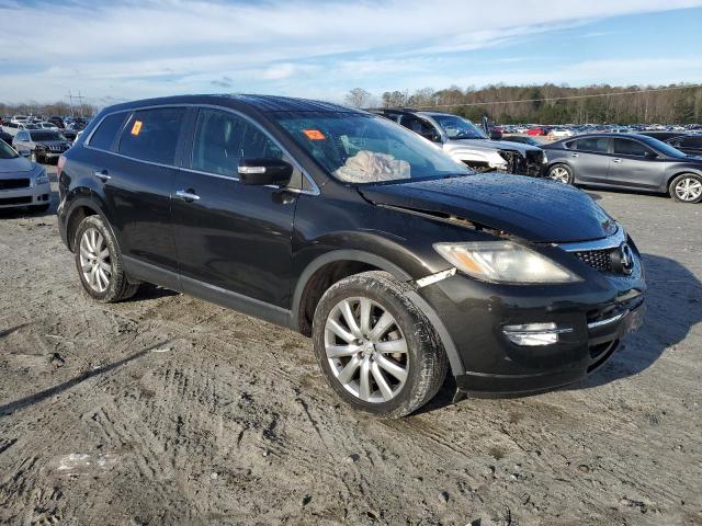 JM3TB38A780136229 - 2008 MAZDA CX-9 BLACK photo 4