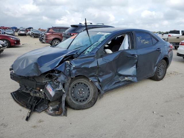 2019 TOYOTA COROLLA L, 