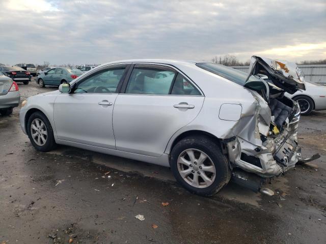 4T1BK46K78U572461 - 2008 TOYOTA CAMRY LE SILVER photo 2