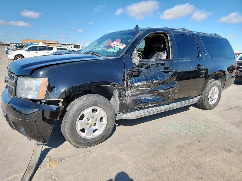 2013 CHEVROLET SUBURBAN C1500 LT, 