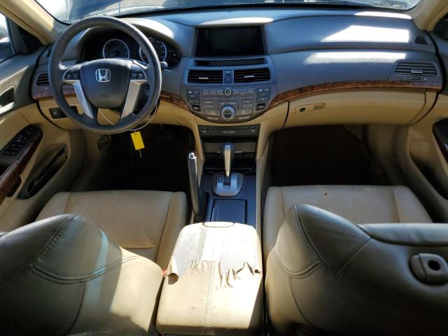 1HGCP36888A007695 - 2008 HONDA ACCORD EXL BLACK photo 8