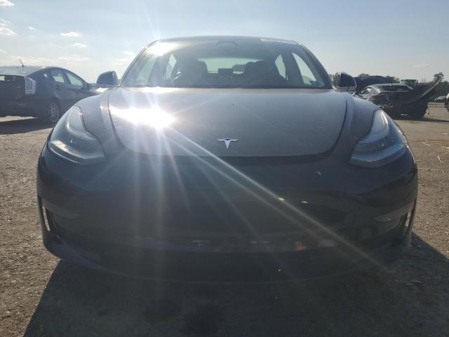 5YJ3E1EB9JF071814 - 2018 TESLA MODEL 3 黑色 照片 5