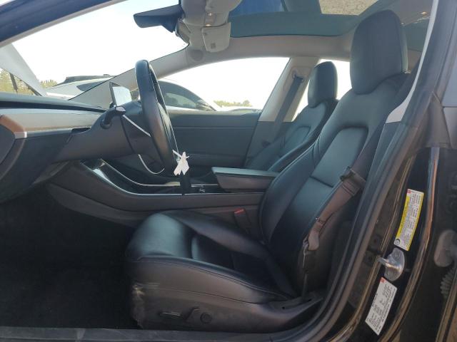 5YJ3E1EB9JF071814 - 2018 TESLA MODEL 3 黑色 照片 7