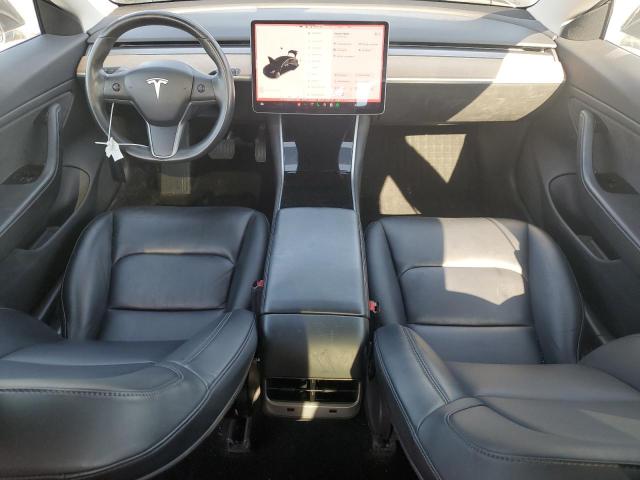 5YJ3E1EB9JF071814 - 2018 TESLA MODEL 3 黑色 照片 8