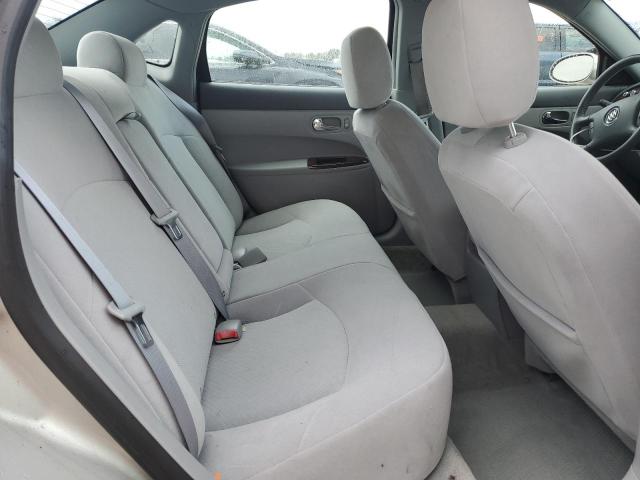 2G4WC582371244742 - 2007 BUICK LACROSSE CX Сріблястий фото 10