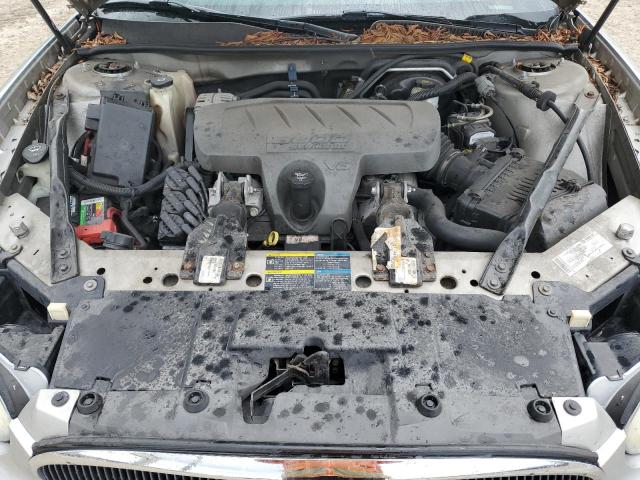 2G4WC582371244742 - 2007 BUICK LACROSSE CX Сріблястий фото 11
