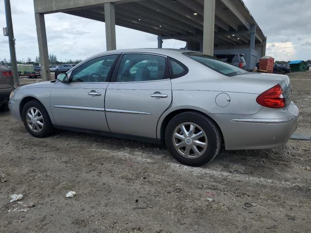 2G4WC582371244742 - 2007 BUICK LACROSSE CX Сріблястий фото 2