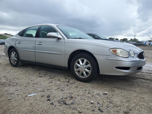2G4WC582371244742 - 2007 BUICK LACROSSE CX Сріблястий фото 4