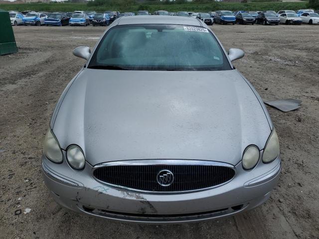 2G4WC582371244742 - 2007 BUICK LACROSSE CX Сріблястий фото 5