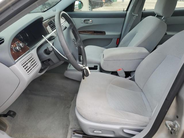 2G4WC582371244742 - 2007 BUICK LACROSSE CX Сріблястий фото 7