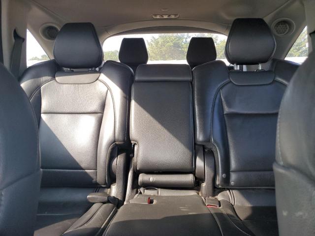 5FRYD4H64GB011763 - 2016 ACURA MDX TECHNOLOGY 黑色 照片 10