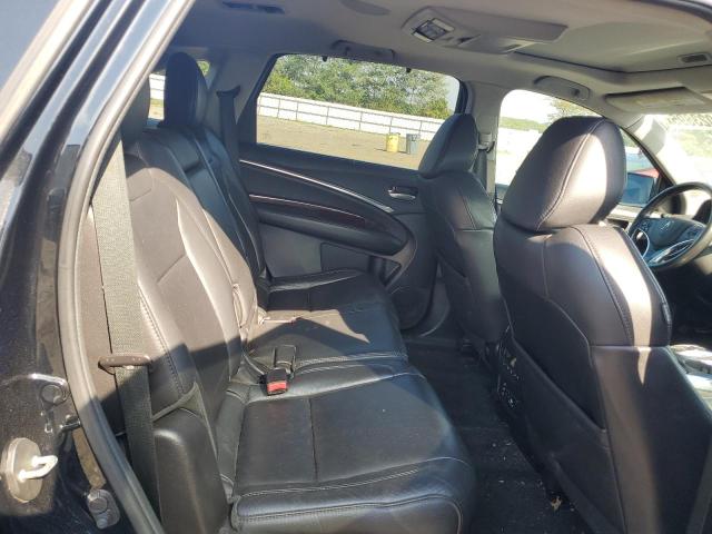5FRYD4H64GB011763 - 2016 ACURA MDX TECHNOLOGY 黑色 照片 11