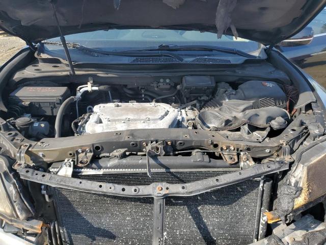 5FRYD4H64GB011763 - 2016 ACURA MDX TECHNOLOGY 黑色 照片 12