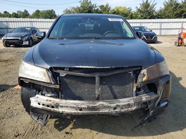 5FRYD4H64GB011763 - 2016 ACURA MDX TECHNOLOGY 黑色 照片 5