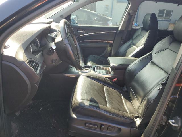 5FRYD4H64GB011763 - 2016 ACURA MDX TECHNOLOGY 黑色 照片 7