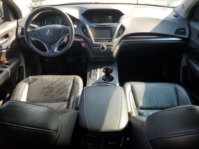 5FRYD4H64GB011763 - 2016 ACURA MDX TECHNOLOGY 黑色 照片 8