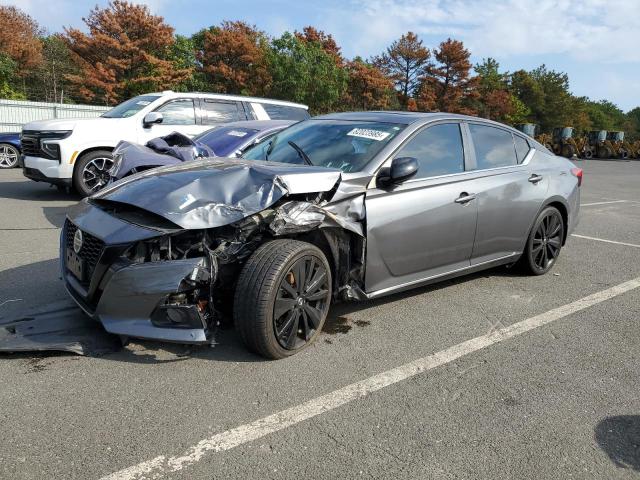 2022 NISSAN ALTIMA SR, 