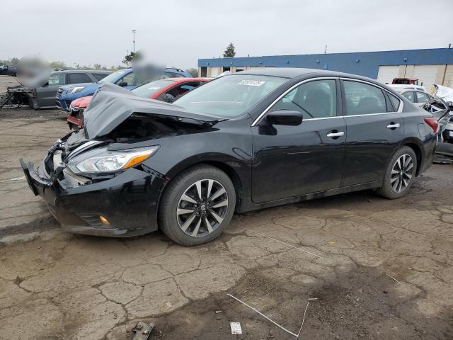 2018 NISSAN ALTIMA 2.5, 