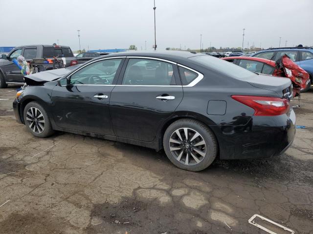 1N4AL3APXJC115798 - 2018 NISSAN ALTIMA 2.5 Черный фото 2