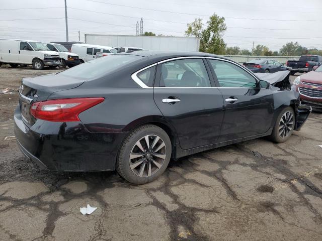 1N4AL3APXJC115798 - 2018 NISSAN ALTIMA 2.5 Черный фото 3