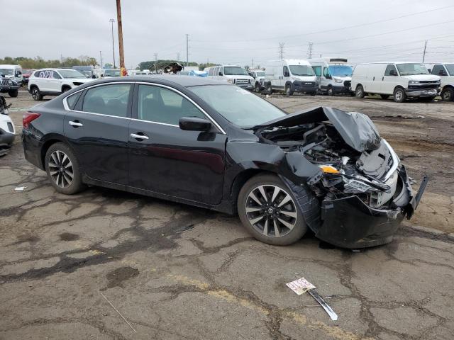 1N4AL3APXJC115798 - 2018 NISSAN ALTIMA 2.5 Черный фото 4