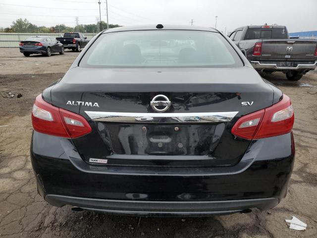 1N4AL3APXJC115798 - 2018 NISSAN ALTIMA 2.5 Черный фото 6