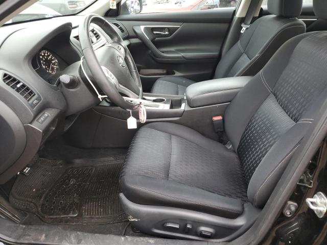 1N4AL3APXJC115798 - 2018 NISSAN ALTIMA 2.5 Черный фото 7