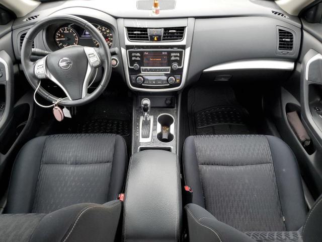 1N4AL3APXJC115798 - 2018 NISSAN ALTIMA 2.5 Черный фото 8