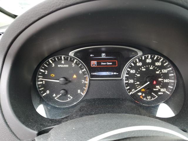 1N4AL3APXJC115798 - 2018 NISSAN ALTIMA 2.5 Черный фото 9